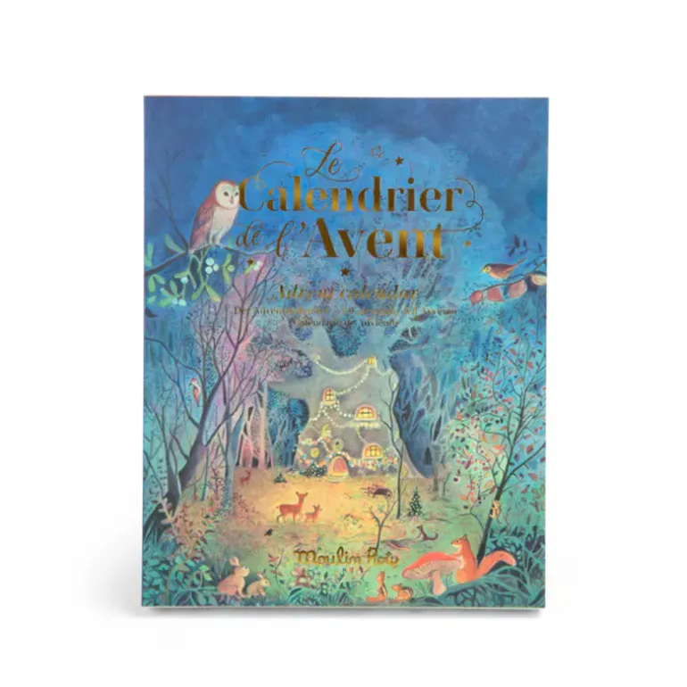 Calendrier de l’avent - Moulin Roty