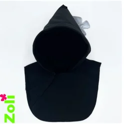 Capuchon bébé imperméable Zoli - Noir