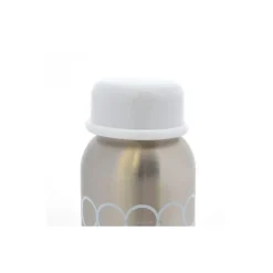2 capuchons goulot étroit pour biberons Organic Kidz