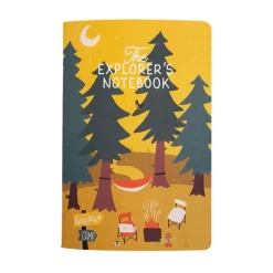 Carnet de voyage - Roadtyping - Campfire Stories