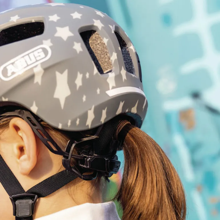Casque Abus Youn I 2.0 - Cool Grey