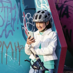 Casque Abus Youn I 2.0 - Iced Mint