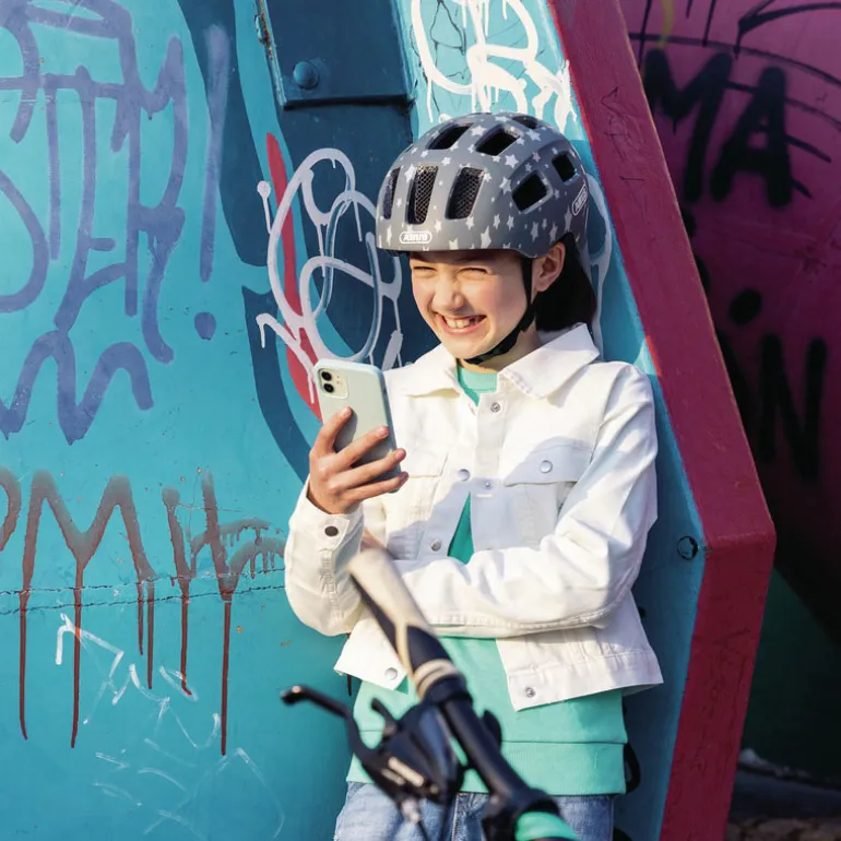 Casque Abus Youn I 2.0 - Iced Mint