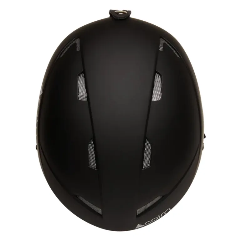 Casque Android J - Cairn - à partir de 46 cm - Mat Black