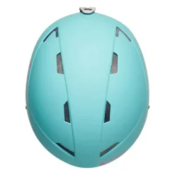 Casque Android J - Cairn - à partir de 48 cm - Turquoise Neon Pink