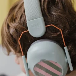 Casque antibruit Kidynoise - Kidywolf - Bleu