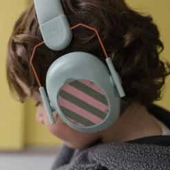 Casque antibruit Kidynoise - Kidywolf - Bleu