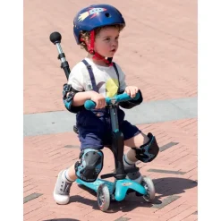 Casque bébé Micro - Jusqu'à 3 ans - (46 - 50 cm ) - Rocket