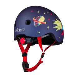 Casque bol enfant Micro - 3-6 ans (48 - 53 cm ) - Rocket