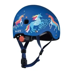 Casque bol enfant Micro - 4-12ans (52 - 56 cm ) - Licorne