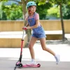 Casque bol enfant Micro - 3-6 ans (48 - 53 cm ) - Flamingo