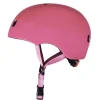Casque bol enfant Micro - 3-6 ans (48 - 53 cm ) - Rose Framboise Brillant