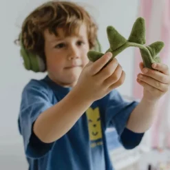 Casque Kidyears de Kidywolf - Dinosaure