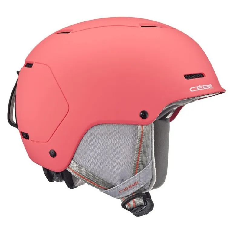 Casque ski enfant - Cébé Bow - Matt Salmon