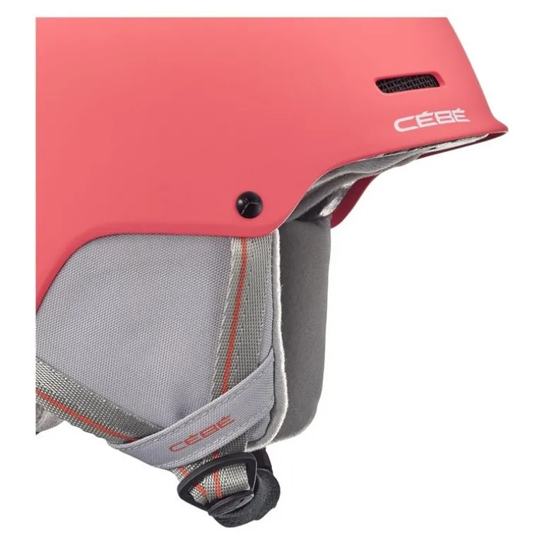 Casque ski enfant - Cébé Bow - Matt Salmon