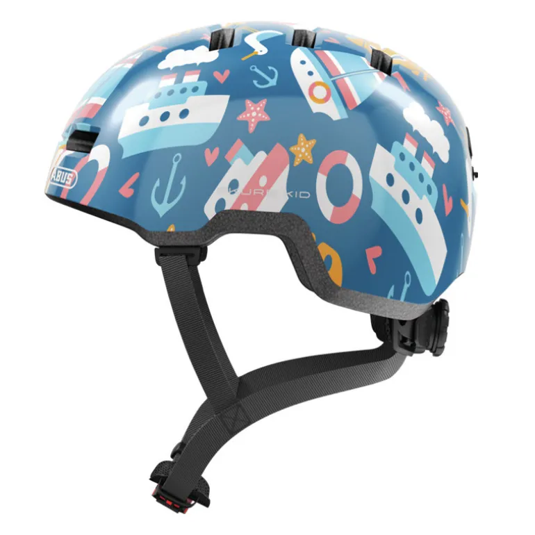 Casque Skurb - Abus - Blue Sailor