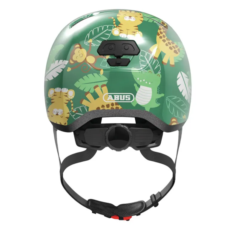 Casque Skurb - Abus - Green Jungle