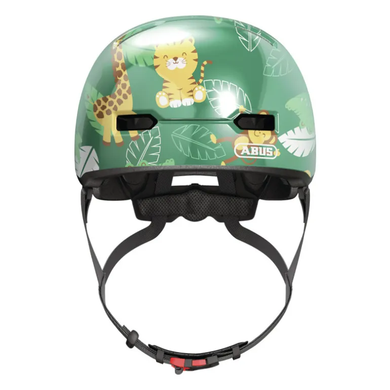 Casque Skurb - Abus - Green Jungle