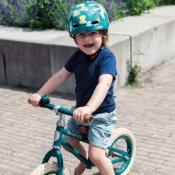 Casque Skurb - Abus - Green Jungle