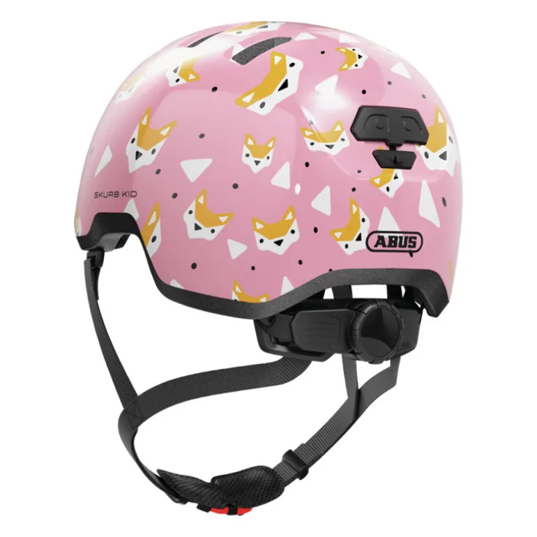 Casque Skurb - Abus - Rose Foxes