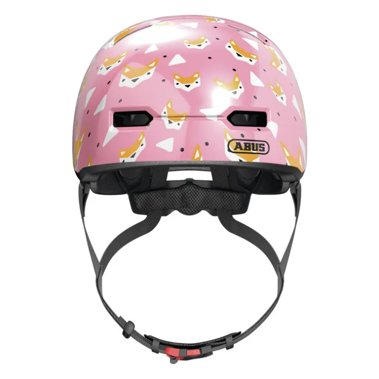 Casque Skurb - Abus - Rose Foxes