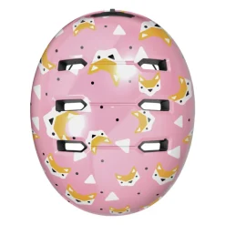Casque Skurb - Abus - Rose Foxes