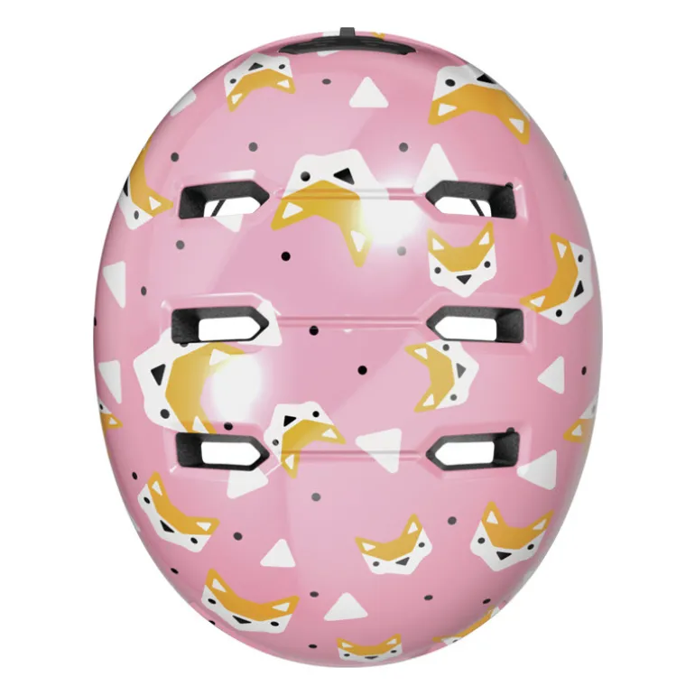 Casque Skurb - Abus - Rose Foxes