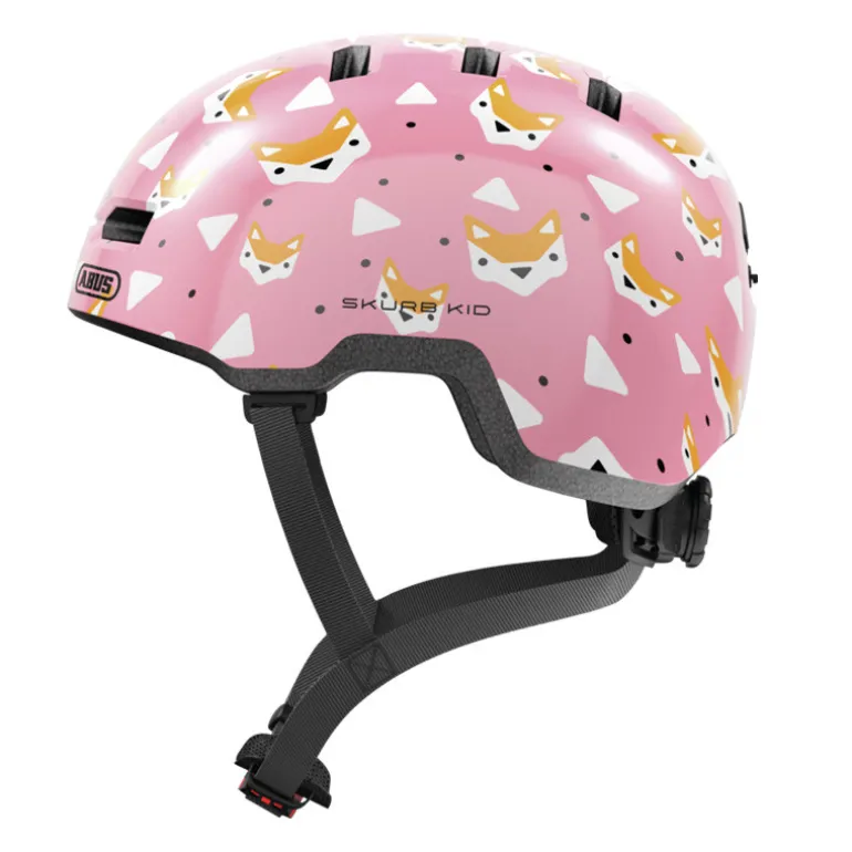Casque Skurb - Abus - Rose Foxes