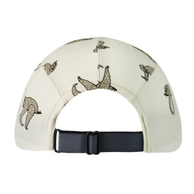 Casquette anti-uv bébé - Buff - 48-52cm - Birch Grey