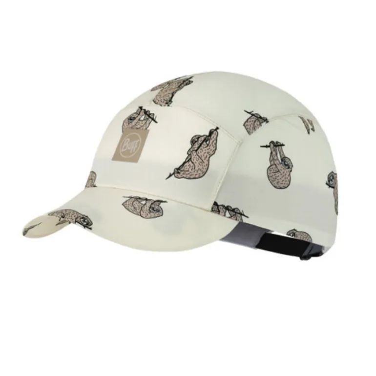 Casquette anti-uv bébé - Buff - 48-52cm - Birch Grey