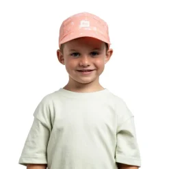 Casquette anti-uv bébé - Buff - 48-52cm - Saltea Coral