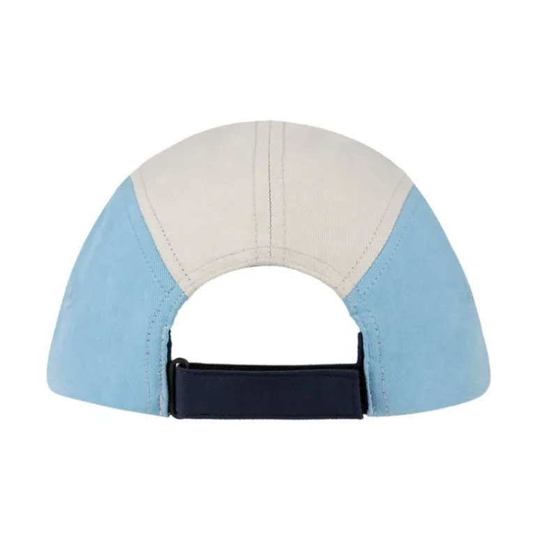 Casquette anti-uv enfant - Buff - 51-55 cm - Azure