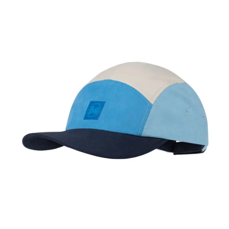 Casquette anti-uv enfant - Buff - 51-55 cm - Azure