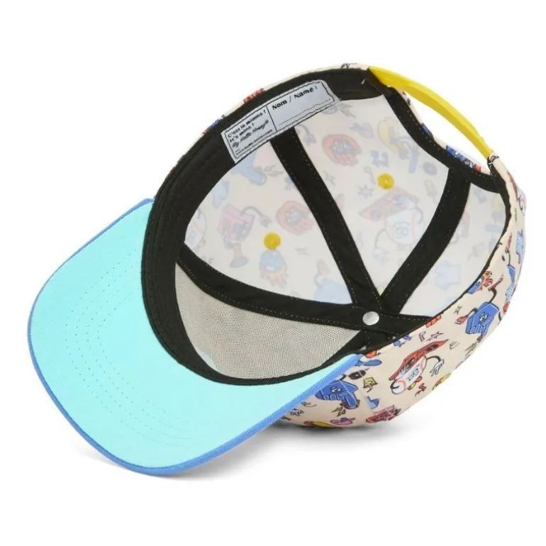 Casquette éco-responsable - Hello Hossy - Baseball Party