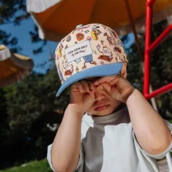 Casquette éco-responsable - Hello Hossy - Baseball Party