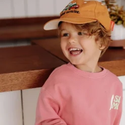 Casquette éco-responsable - Hello Hossy - Linen Outside