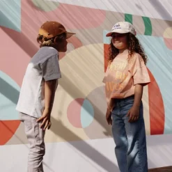 Casquette éco-responsable - Hello Hossy - Linen Outside