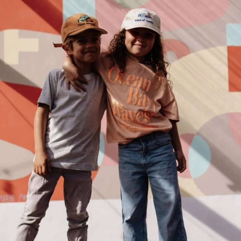 Casquette éco-responsable - Hello Hossy - Linen Outside