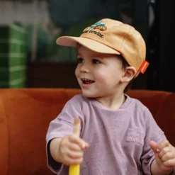 Casquette éco-responsable - Hello Hossy - Linen Outside