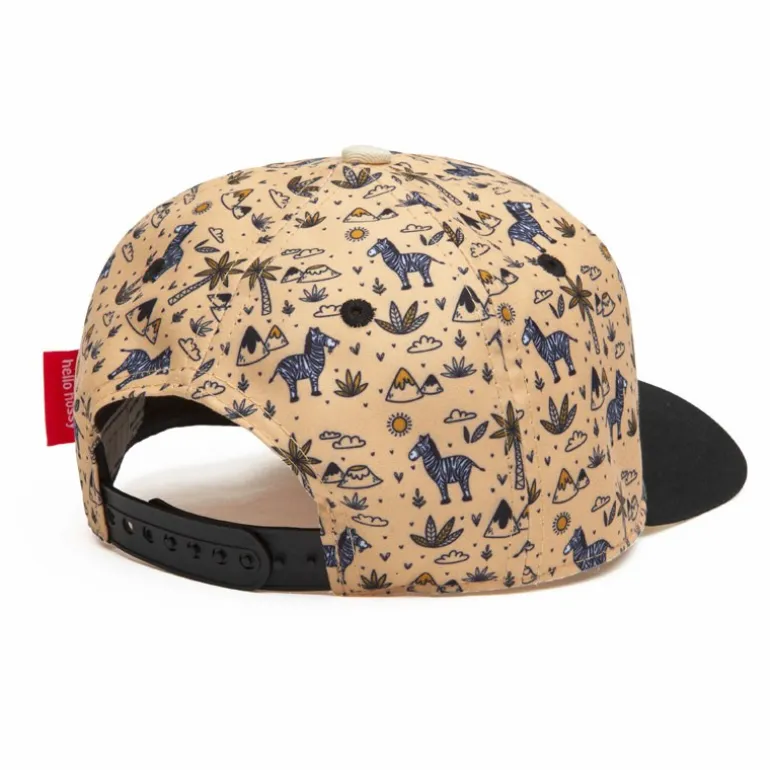 Casquette éco-responsable - Hello Hossy - Tanzanie