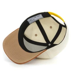Casquette éco-responsable - Hello Hossy - Mini beige