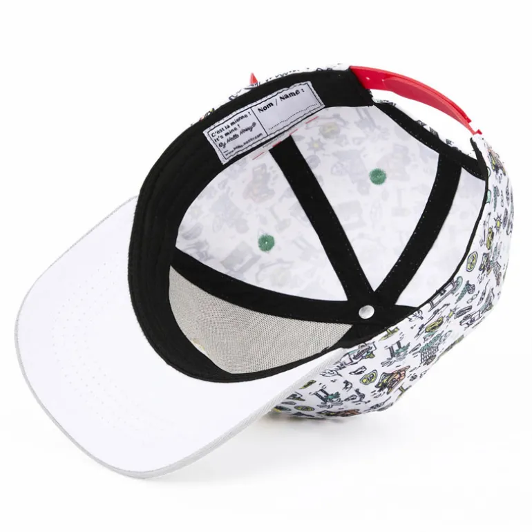 Casquette éco-responsable - Hello Hossy - Florida
