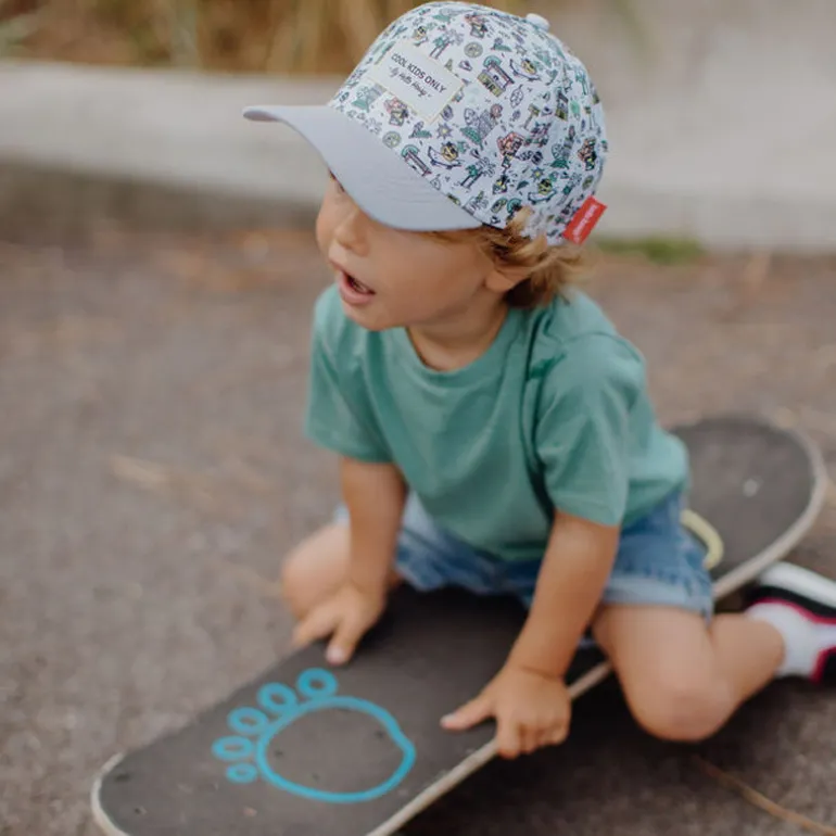 Casquette éco-responsable - Hello Hossy - Florida