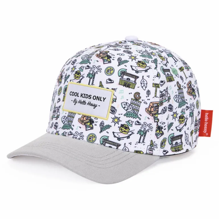 Casquette éco-responsable - Hello Hossy - Florida