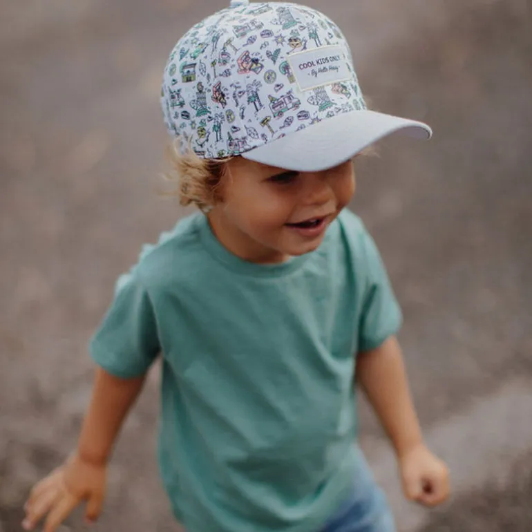 Casquette éco-responsable - Hello Hossy - Florida