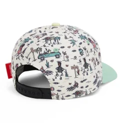 Casquette éco-responsable - Hello Hossy - Jungly