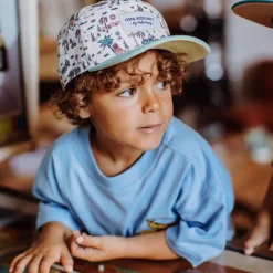 Casquette éco-responsable - Hello Hossy - Jungly