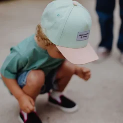Casquette éco-responsable - Hello Hossy - Mini Aloe