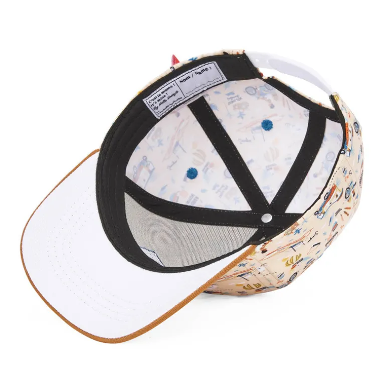 Casquette éco-responsable - Hello Hossy - Philippines