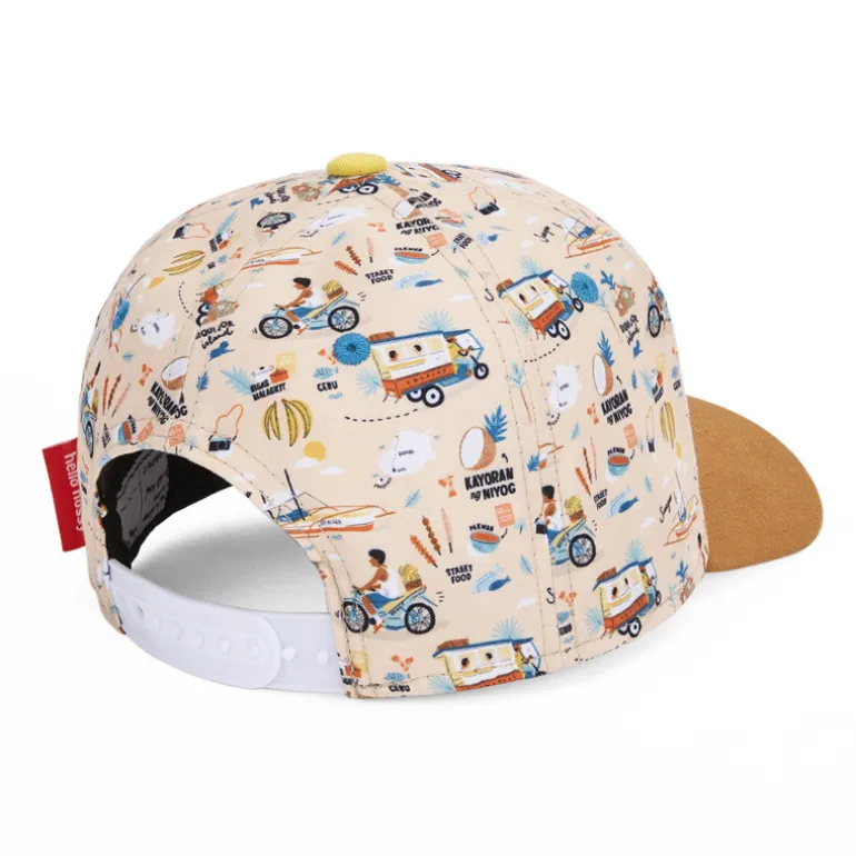 Casquette éco-responsable - Hello Hossy - Philippines
